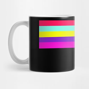 CallBoy Stripes Mug